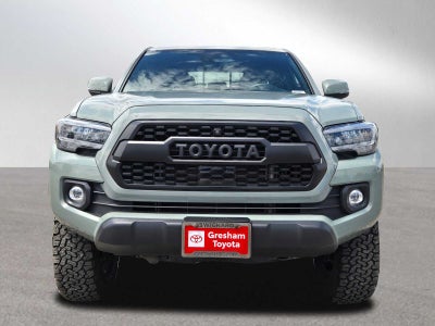 2022 Toyota Tacoma TRD Off Road