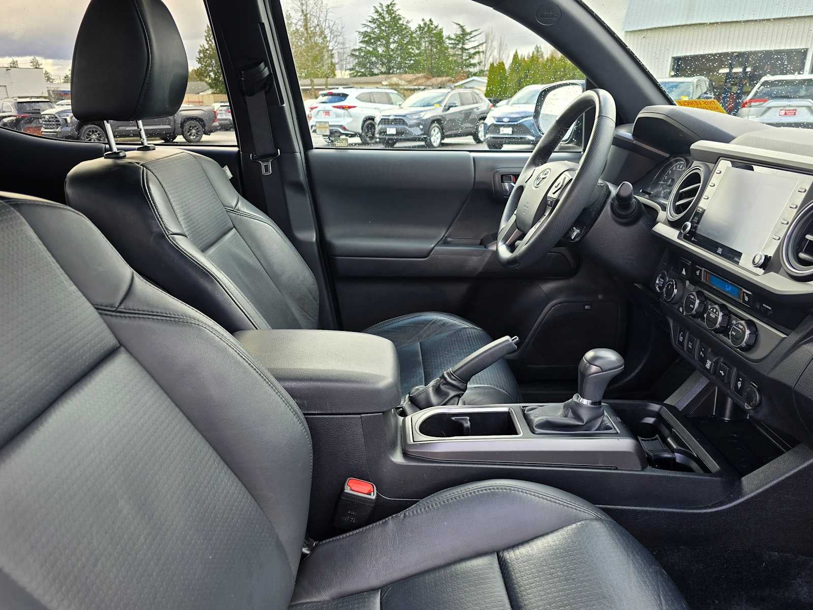 2023 Toyota Tacoma TRD Off Road