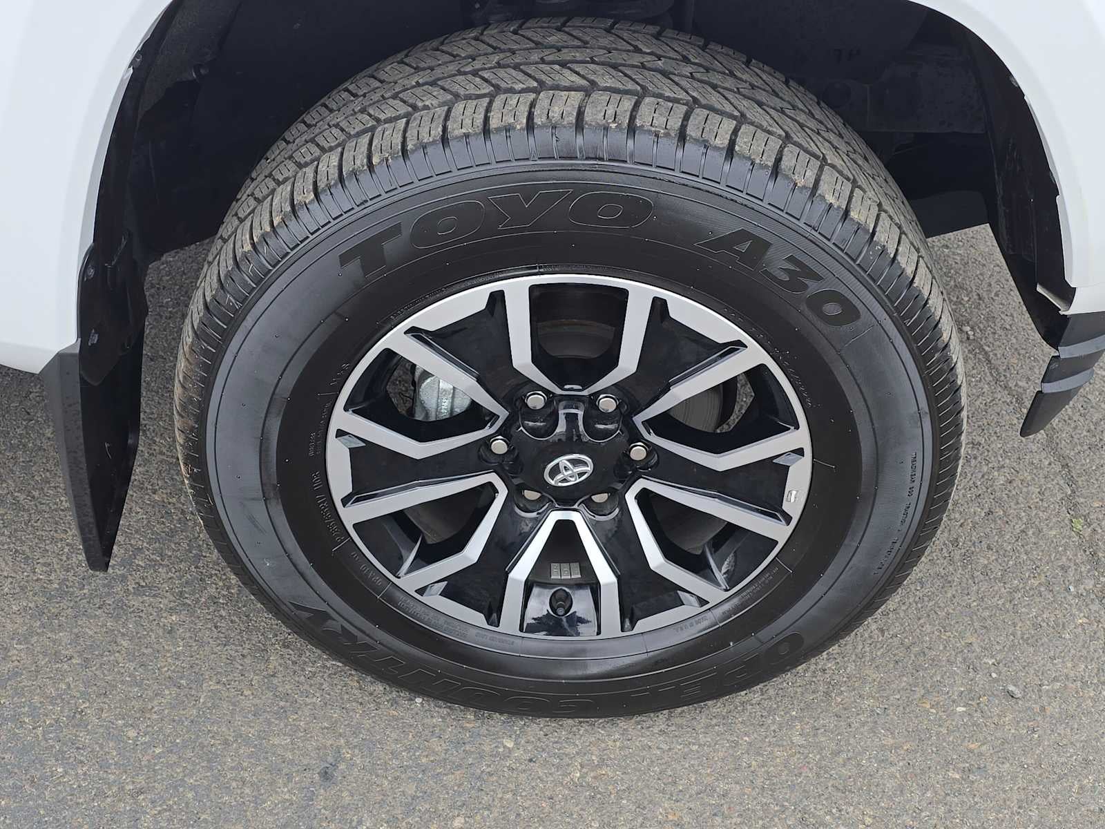 2023 Toyota Tacoma TRD Sport