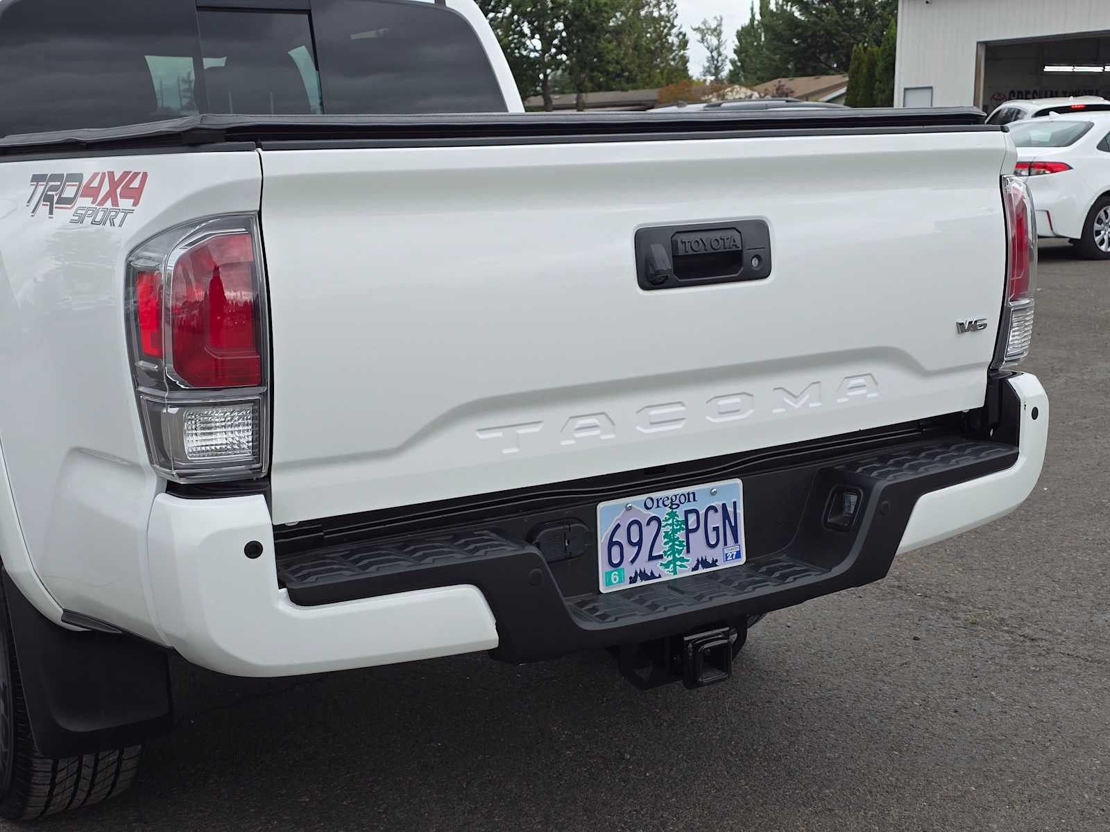 2023 Toyota Tacoma TRD Sport