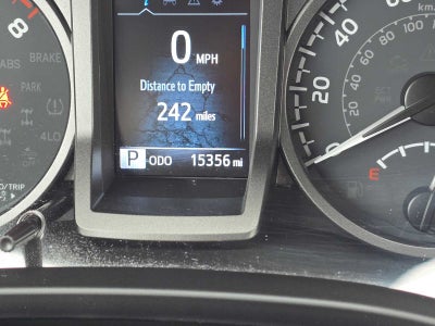 2023 Toyota Tacoma TRD Sport