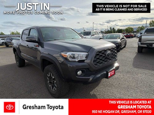 2022 Toyota Tacoma TRD Off Road