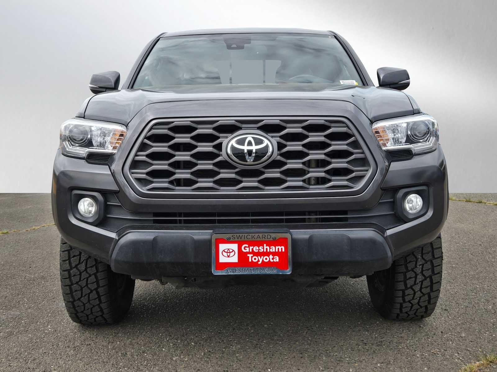 2022 Toyota Tacoma TRD Off Road