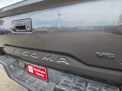 2022 Toyota Tacoma TRD Off Road