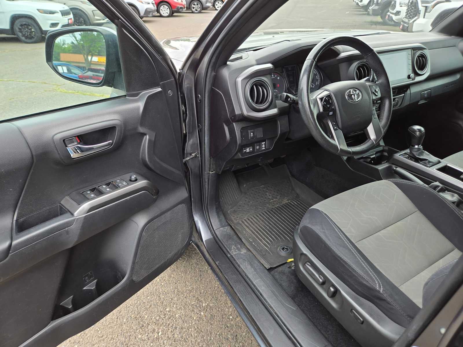 2022 Toyota Tacoma TRD Off Road