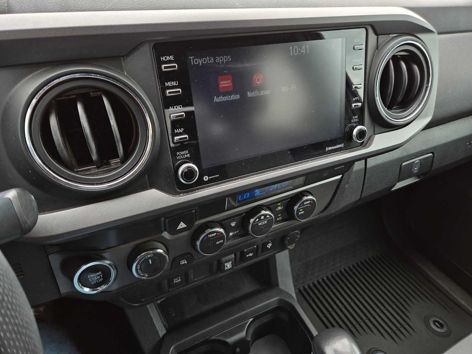 2022 Toyota Tacoma TRD Off Road