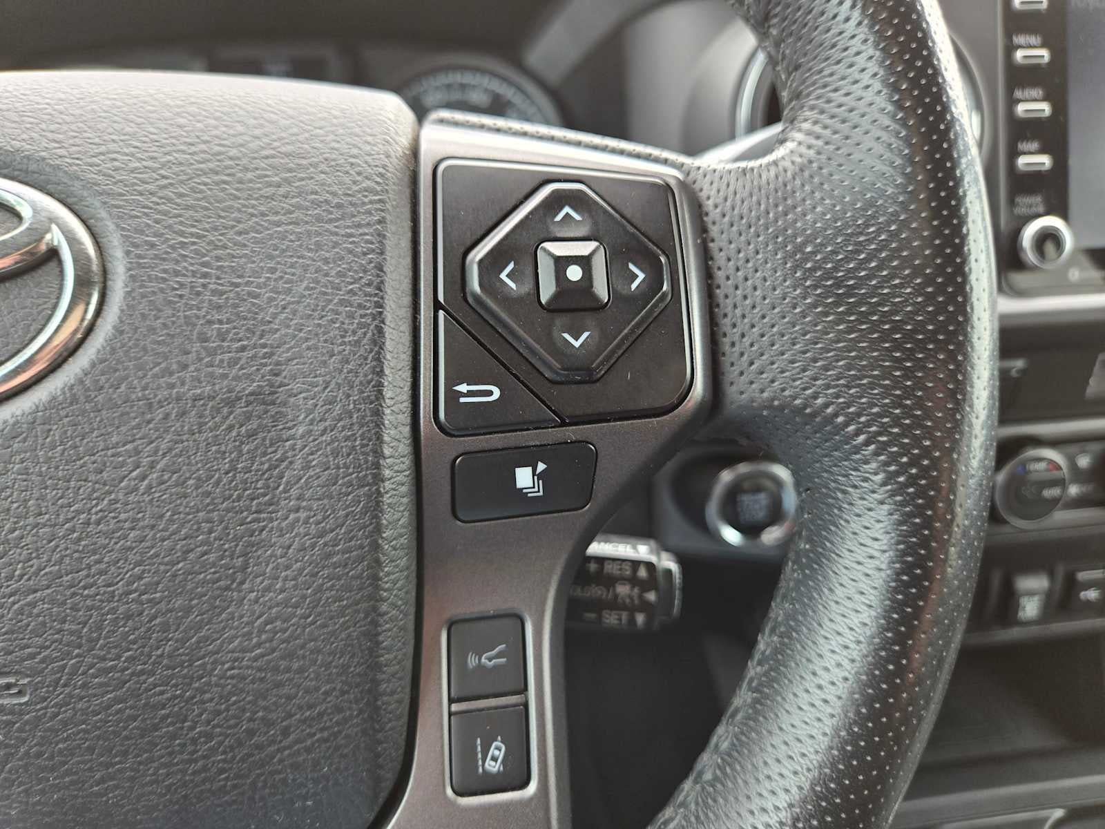 2022 Toyota Tacoma TRD Off Road
