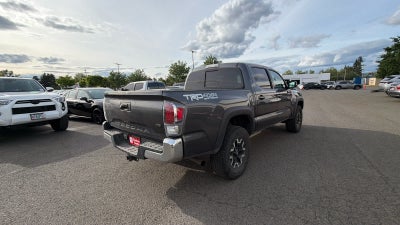 2022 Toyota Tacoma TRD Off Road