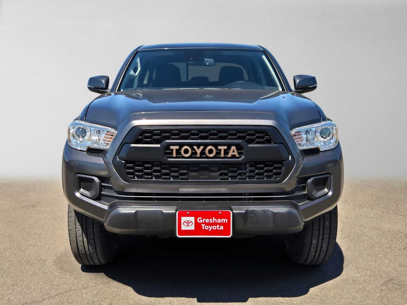 2023 Toyota Tacoma Trail Edition
