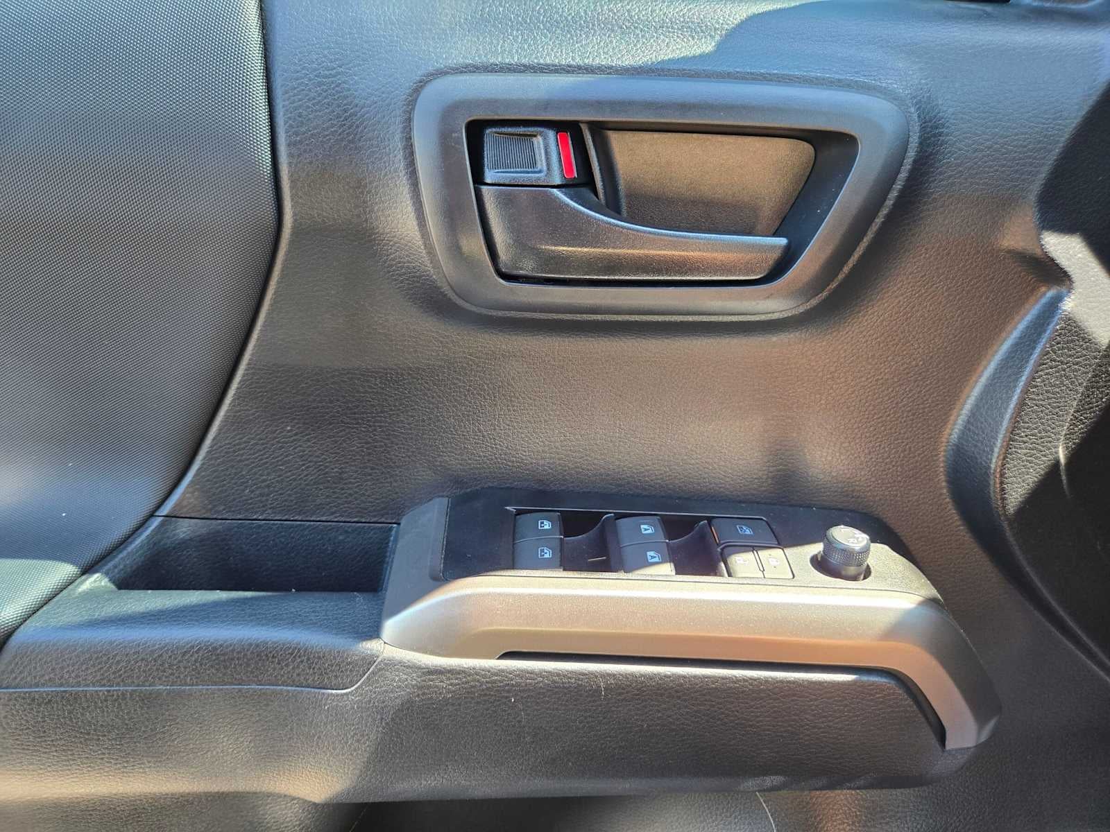 2023 Toyota Tacoma Trail Edition