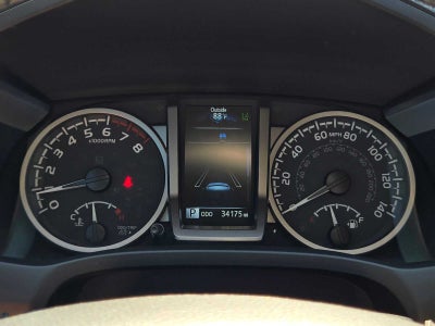 2023 Toyota Tacoma Trail Edition