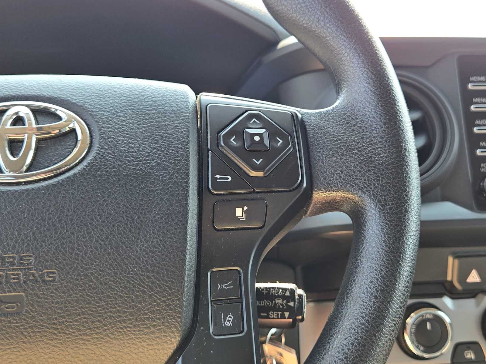 2023 Toyota Tacoma SR