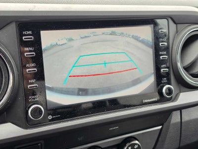 2020 Toyota Tacoma TRD Sport