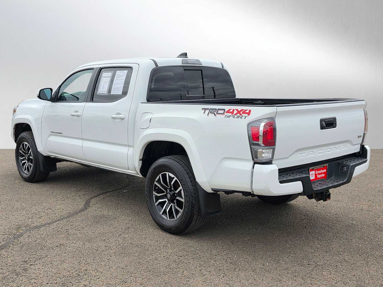 2020 Toyota Tacoma TRD Sport