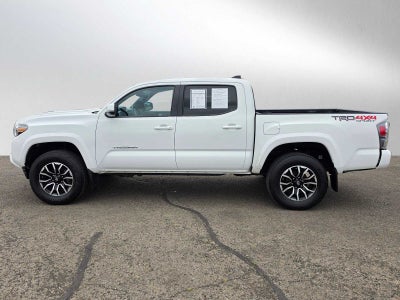 2020 Toyota Tacoma TRD Sport
