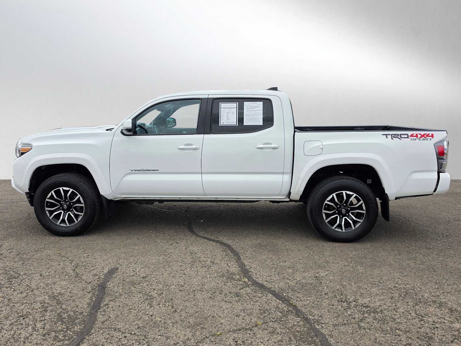 2020 Toyota Tacoma TRD Sport