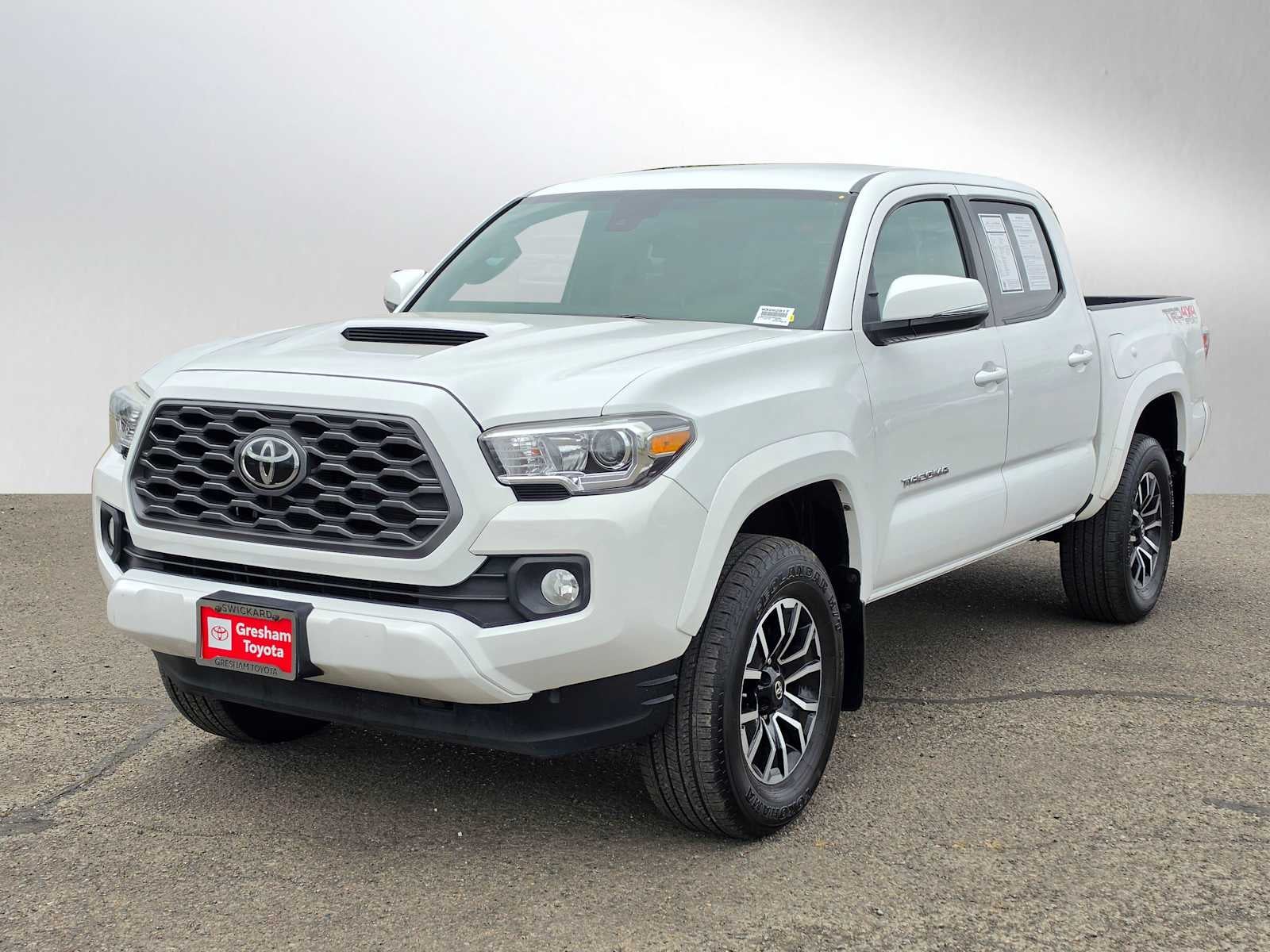 2020 Toyota Tacoma TRD Sport