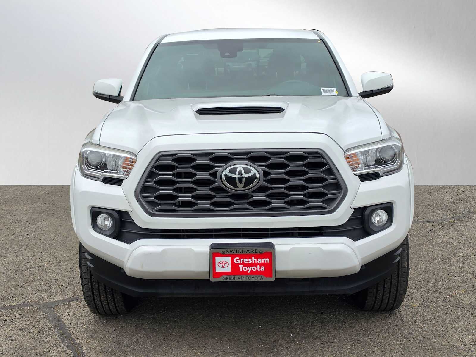 2020 Toyota Tacoma TRD Sport