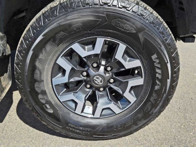 2020 Toyota Tacoma TRD Off Road