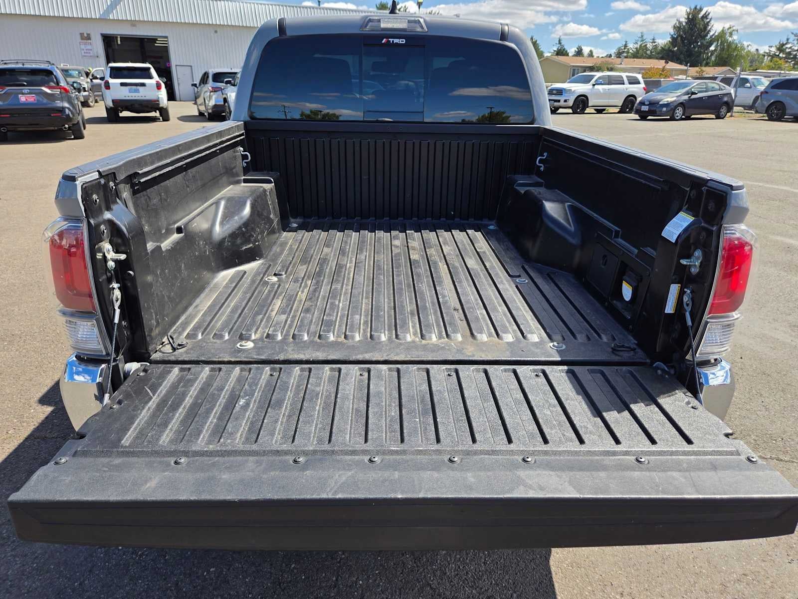2020 Toyota Tacoma TRD Off Road