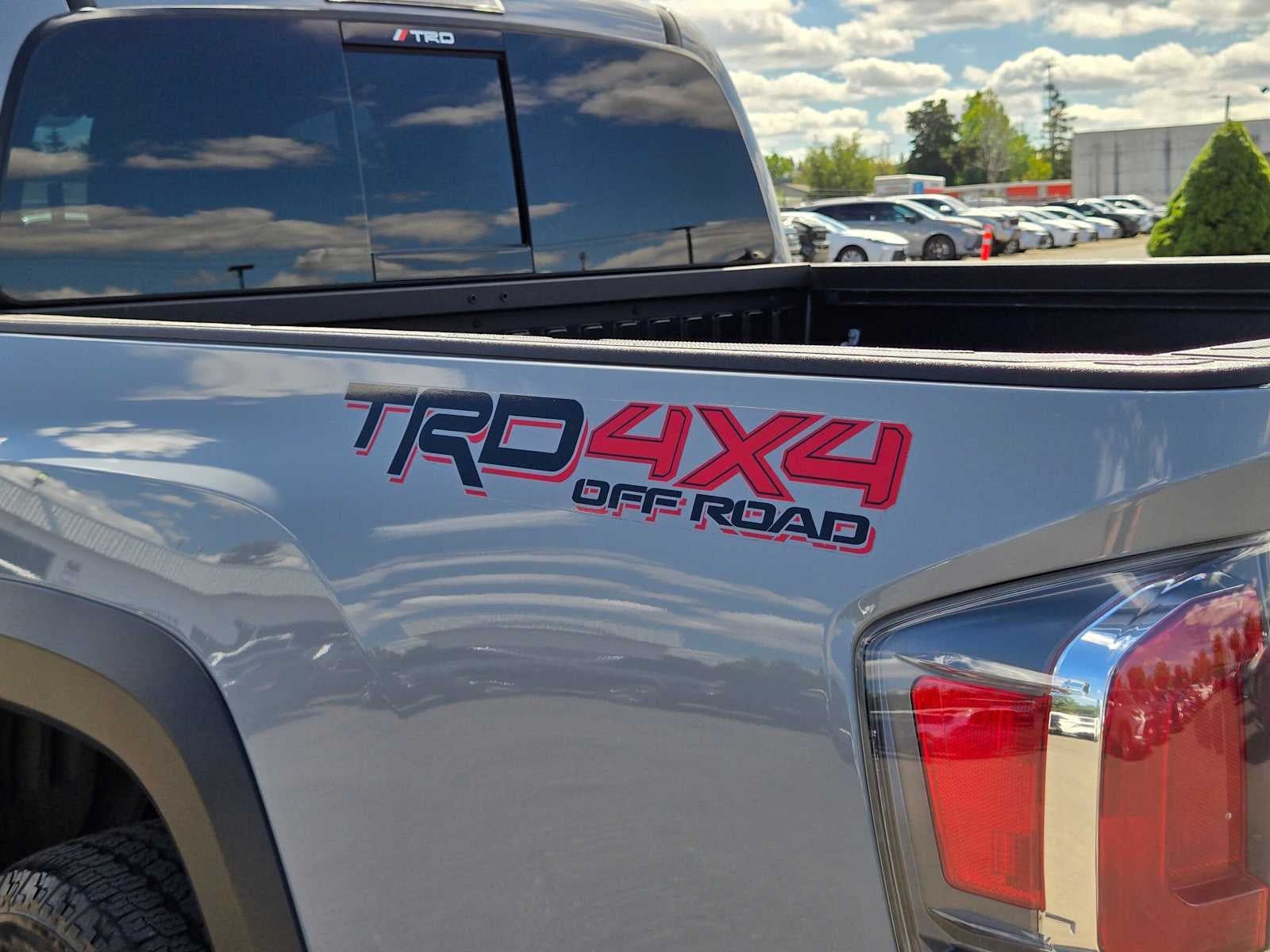 2020 Toyota Tacoma TRD Off Road