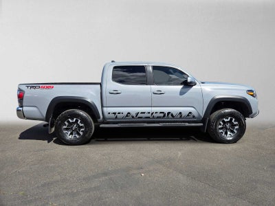 2020 Toyota Tacoma TRD Off Road