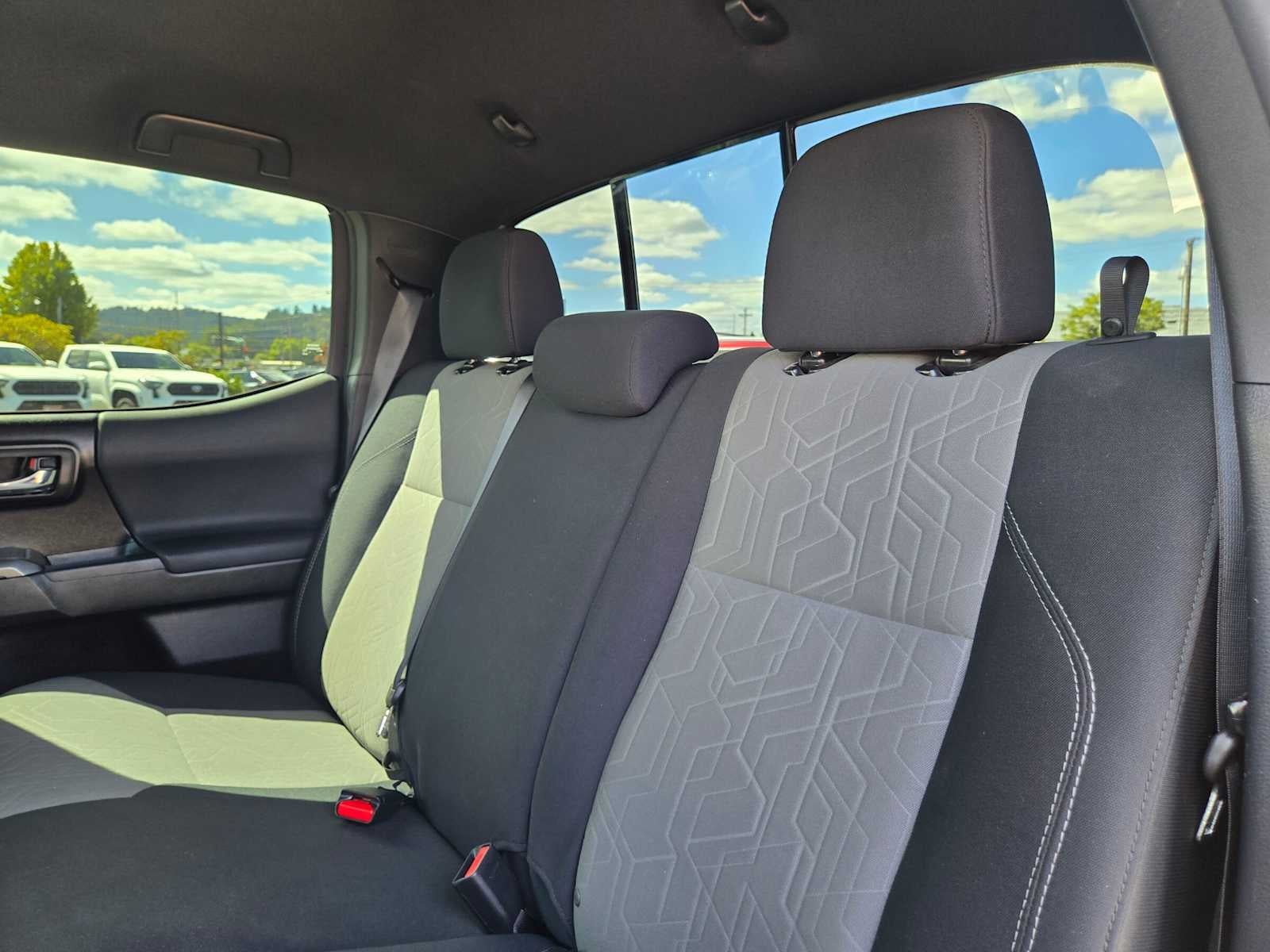2020 Toyota Tacoma TRD Off Road