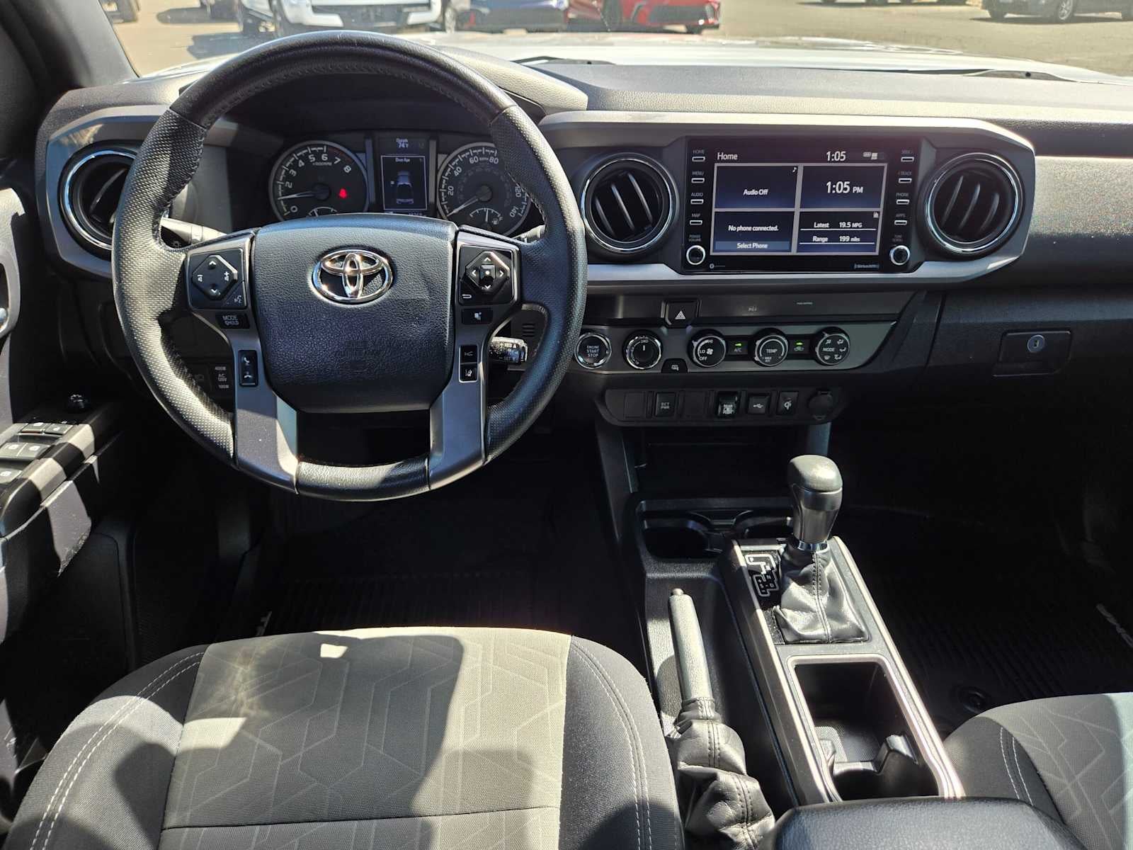2020 Toyota Tacoma TRD Off Road