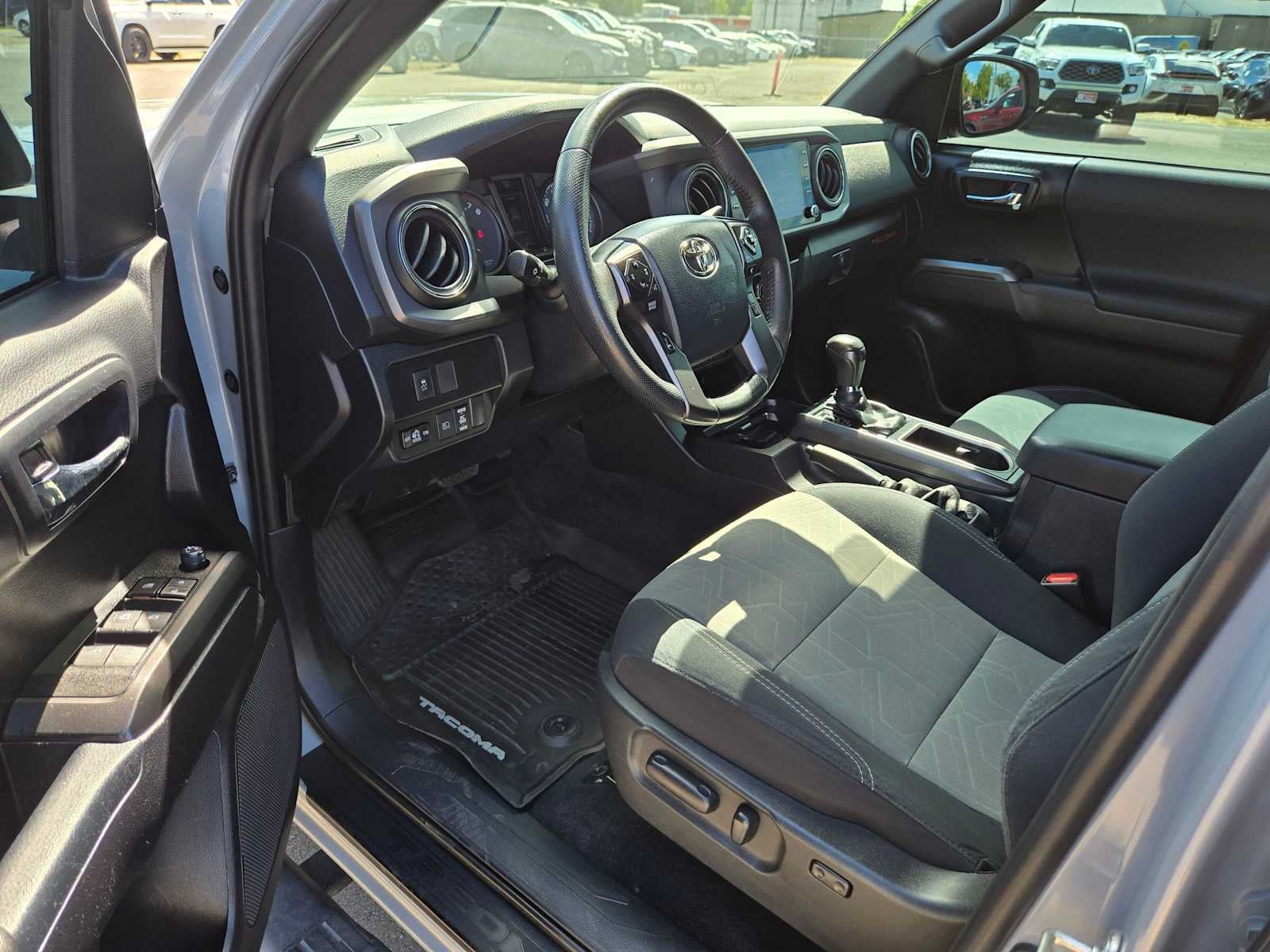 2020 Toyota Tacoma TRD Off Road