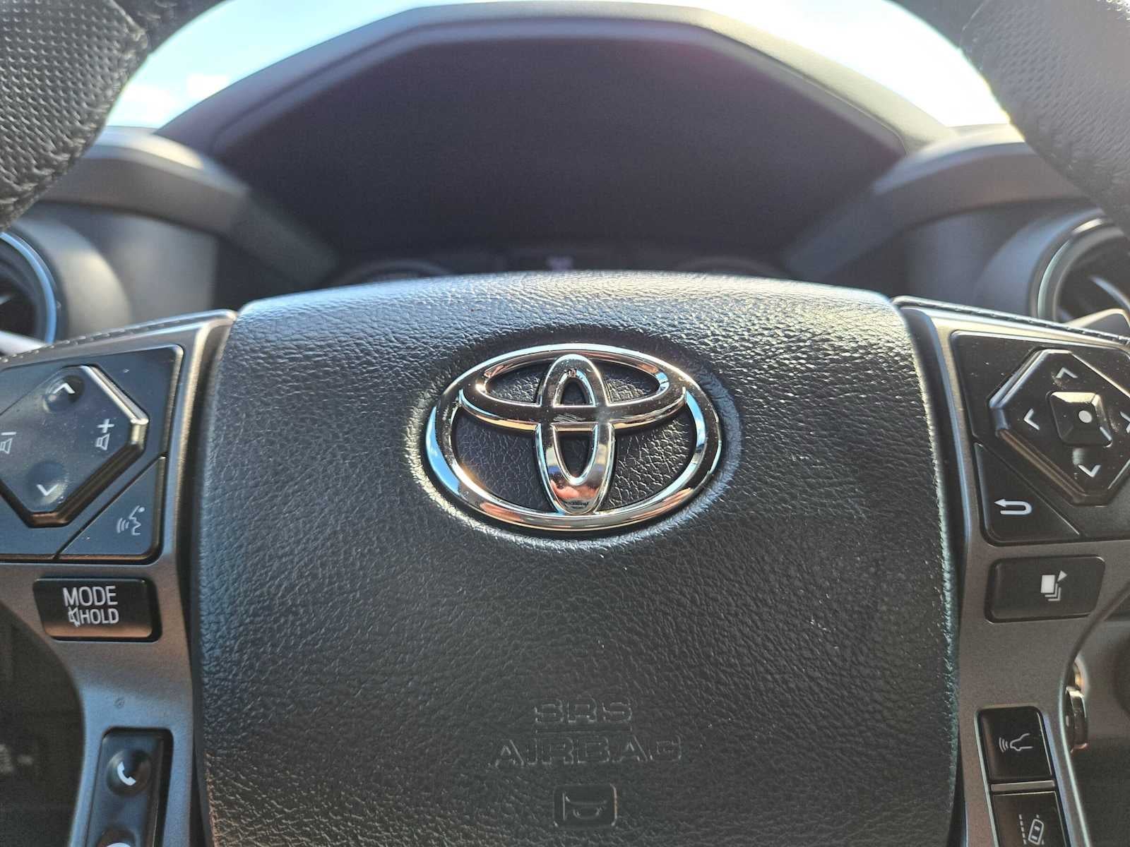 2020 Toyota Tacoma TRD Off Road