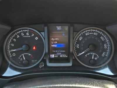 2020 Toyota Tacoma TRD Off Road