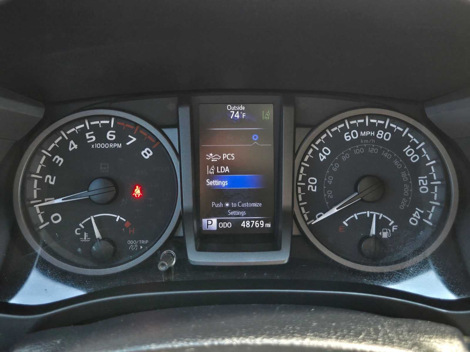 2020 Toyota Tacoma TRD Off Road