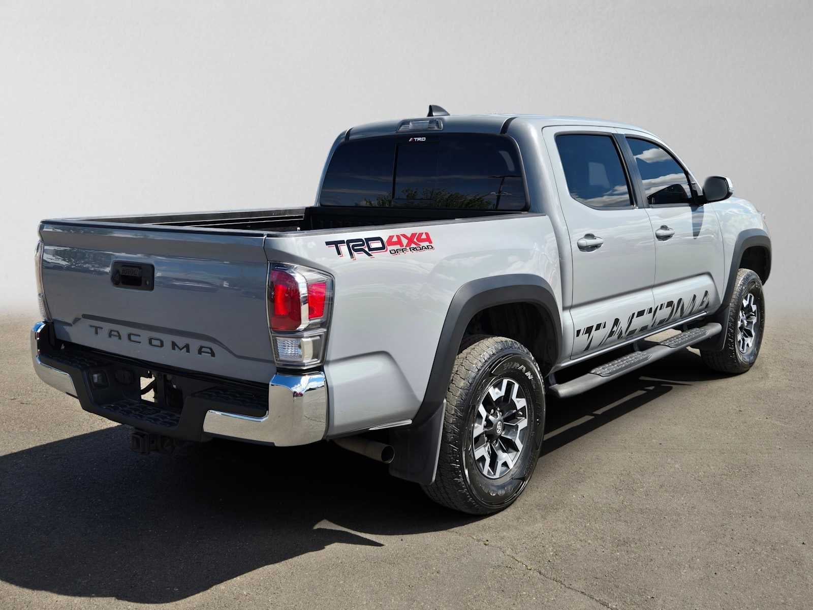 2020 Toyota Tacoma TRD Off Road