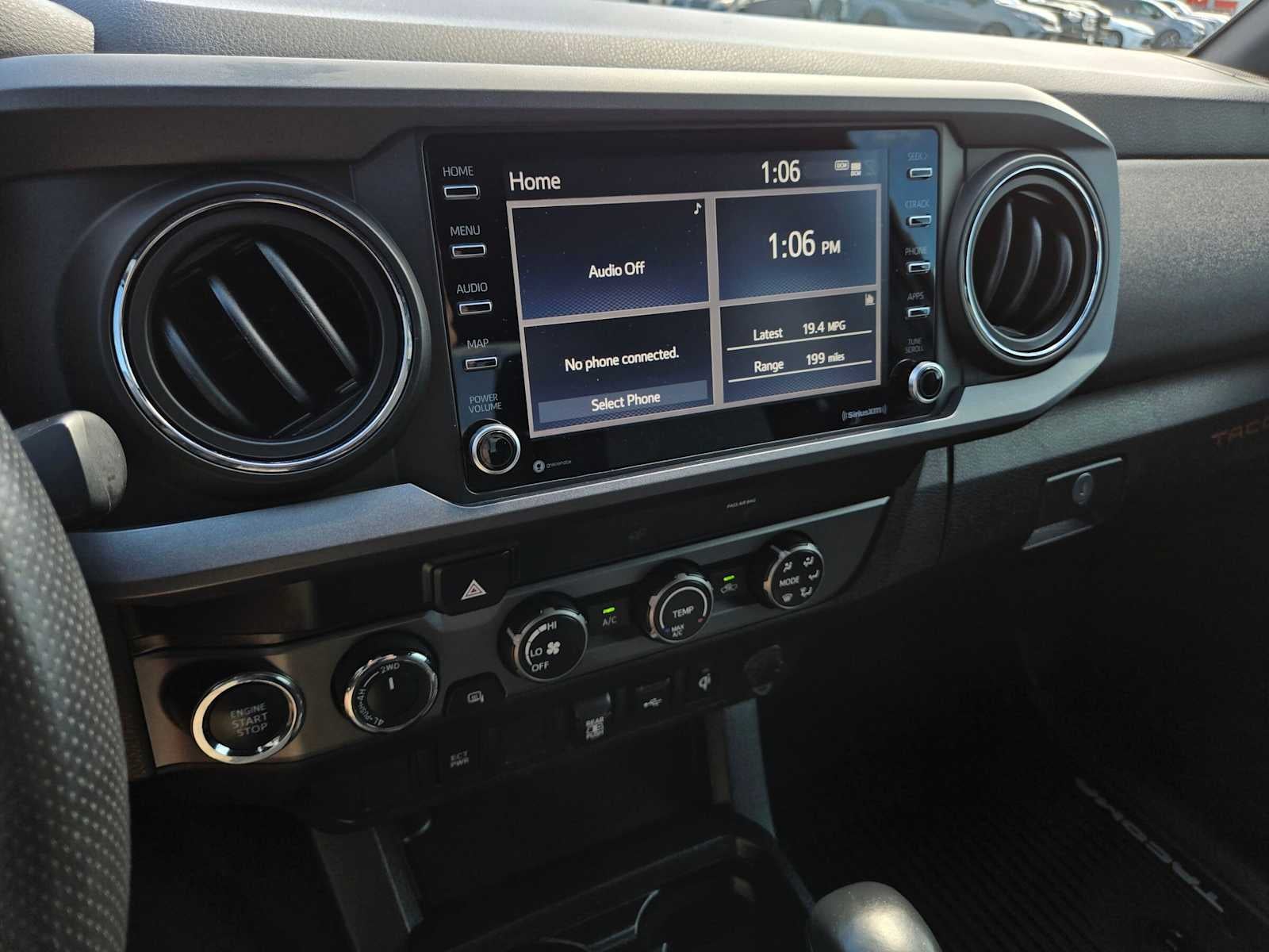 2020 Toyota Tacoma TRD Off Road