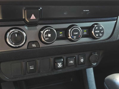 2020 Toyota Tacoma TRD Off Road