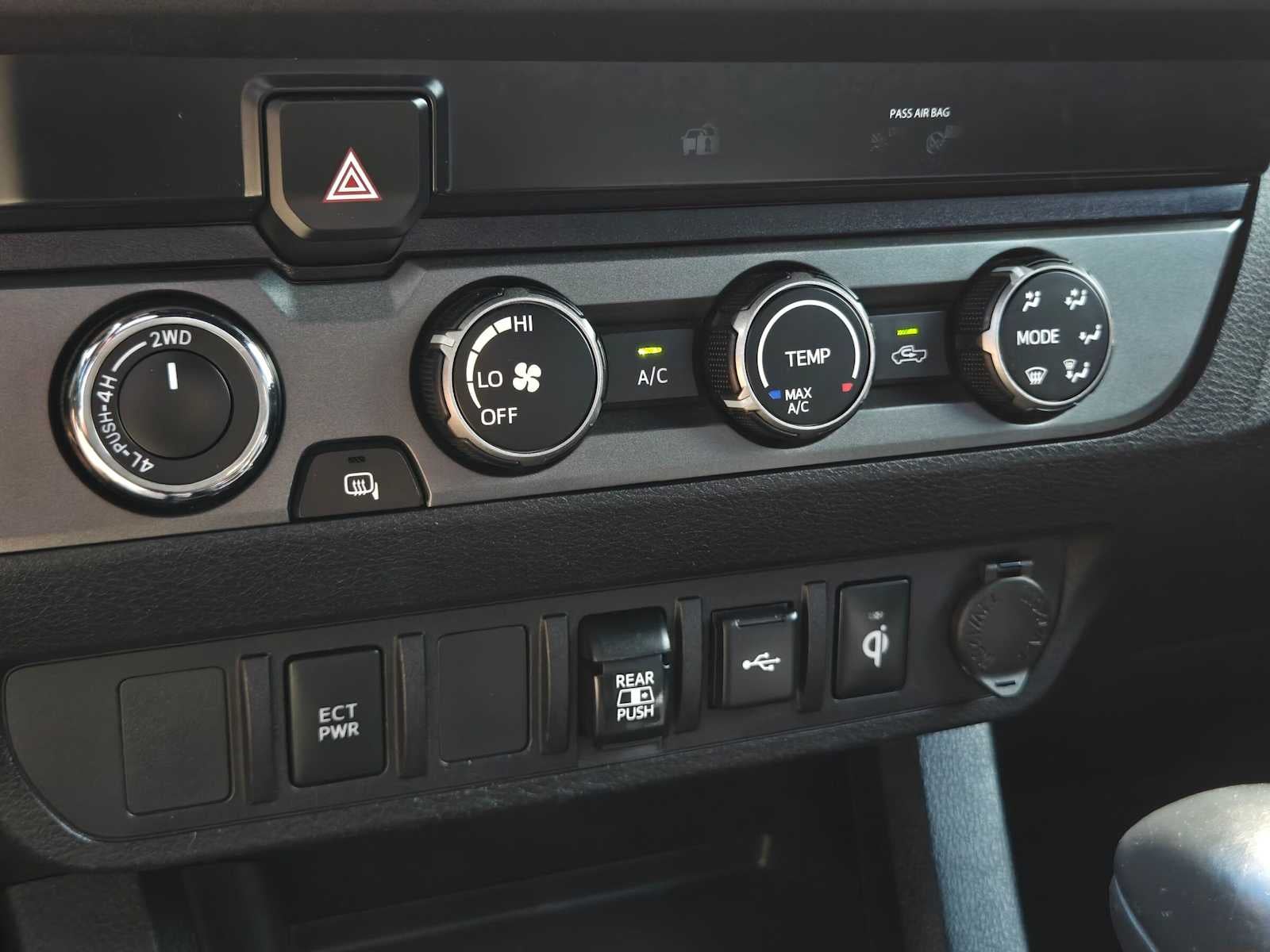 2020 Toyota Tacoma TRD Off Road