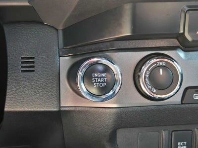 2020 Toyota Tacoma TRD Off Road