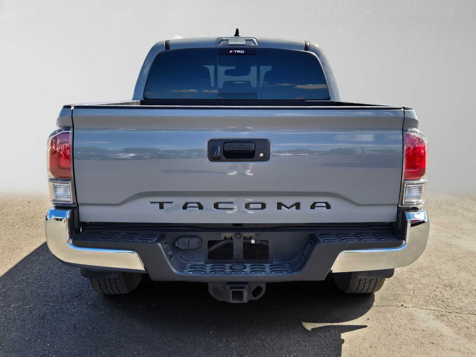 2020 Toyota Tacoma TRD Off Road