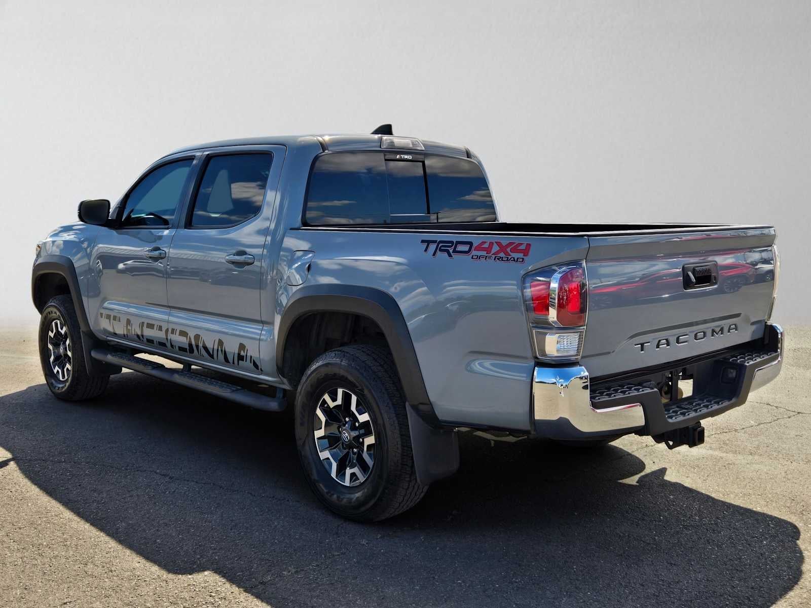 2020 Toyota Tacoma TRD Off Road