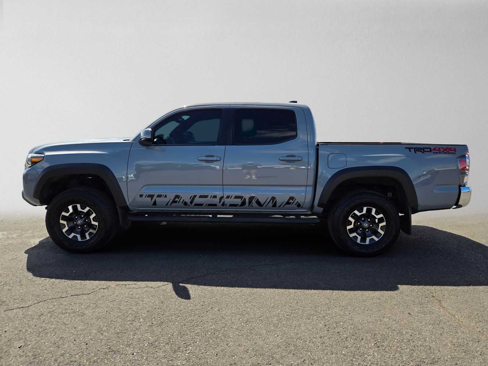 2020 Toyota Tacoma TRD Off Road