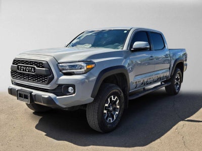 2020 Toyota Tacoma TRD Off Road
