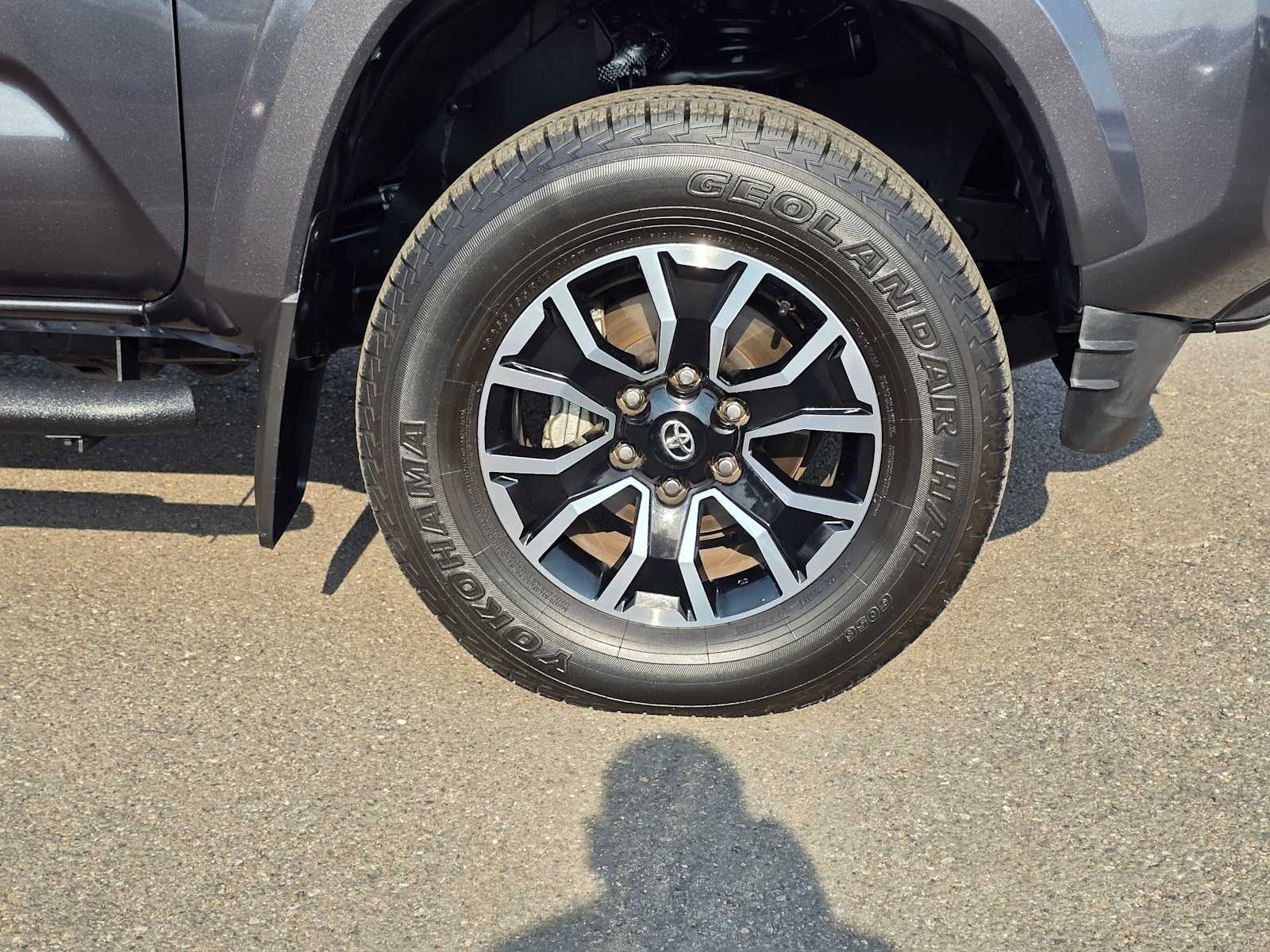 2021 Toyota Tacoma TRD Sport