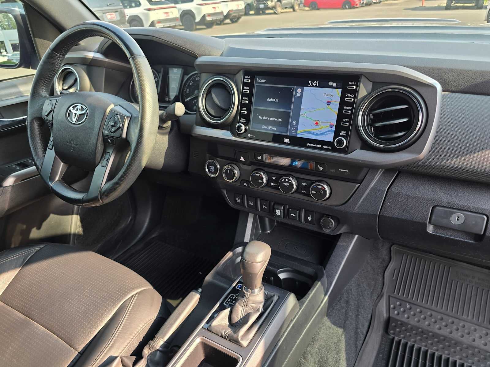 2021 Toyota Tacoma TRD Sport