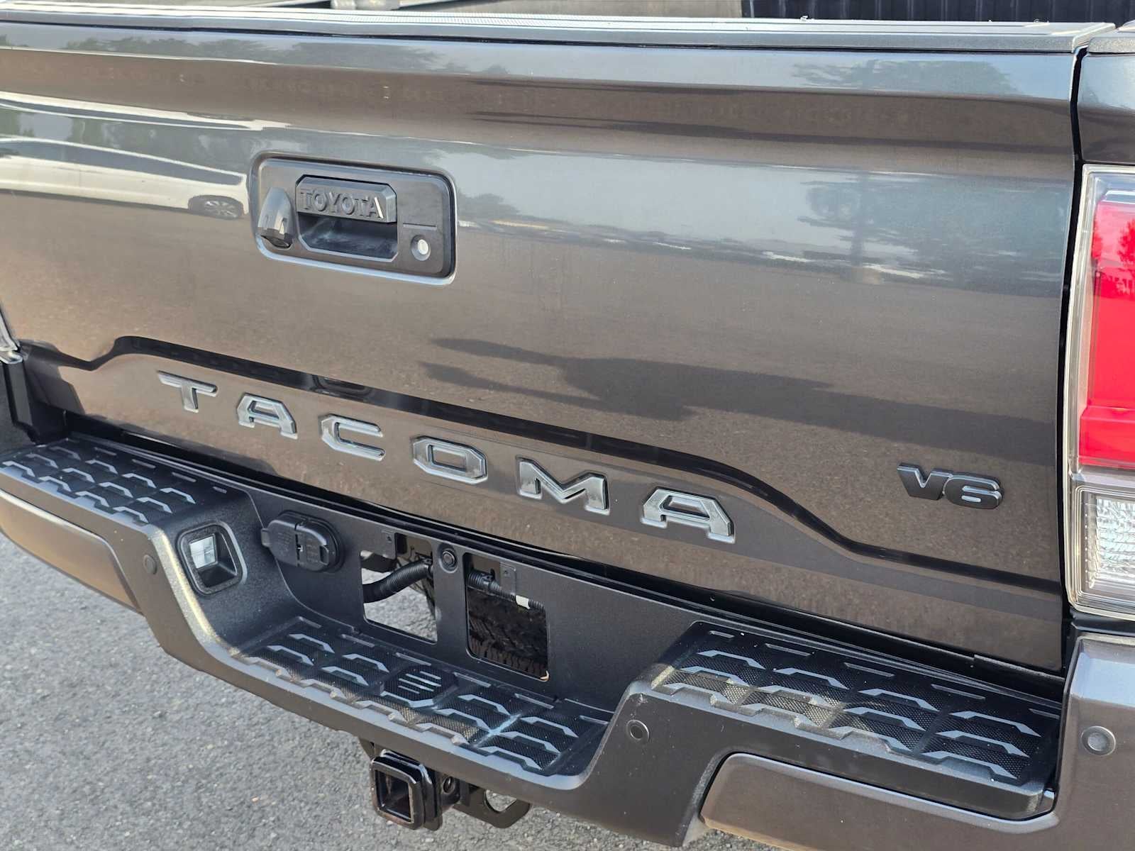 2021 Toyota Tacoma TRD Sport