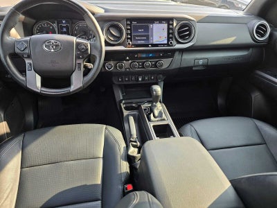 2021 Toyota Tacoma TRD Sport
