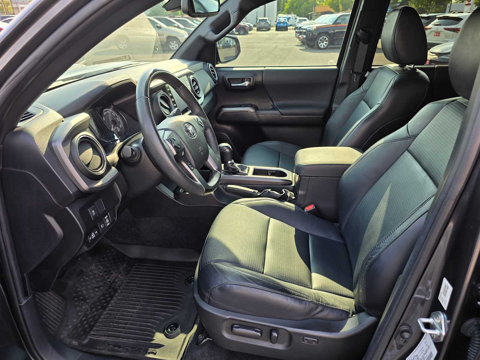 2021 Toyota Tacoma TRD Sport