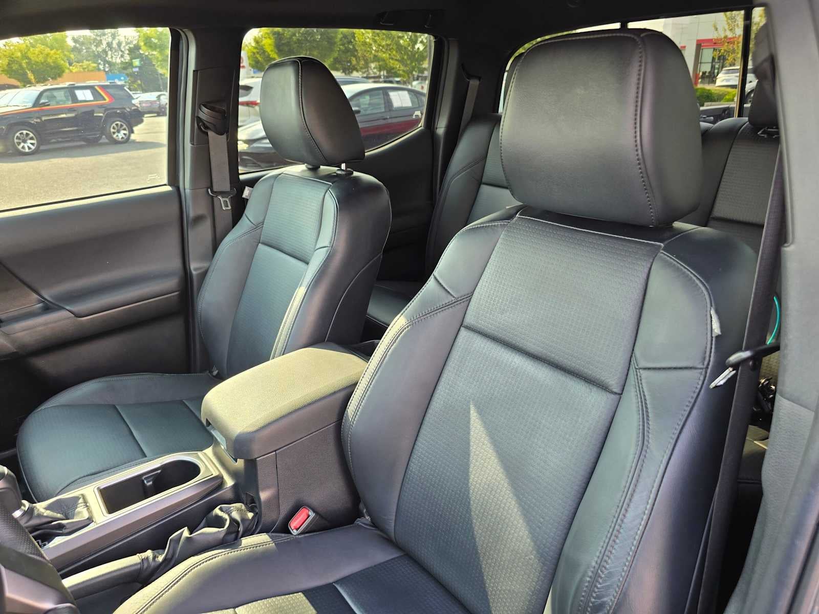 2021 Toyota Tacoma TRD Sport