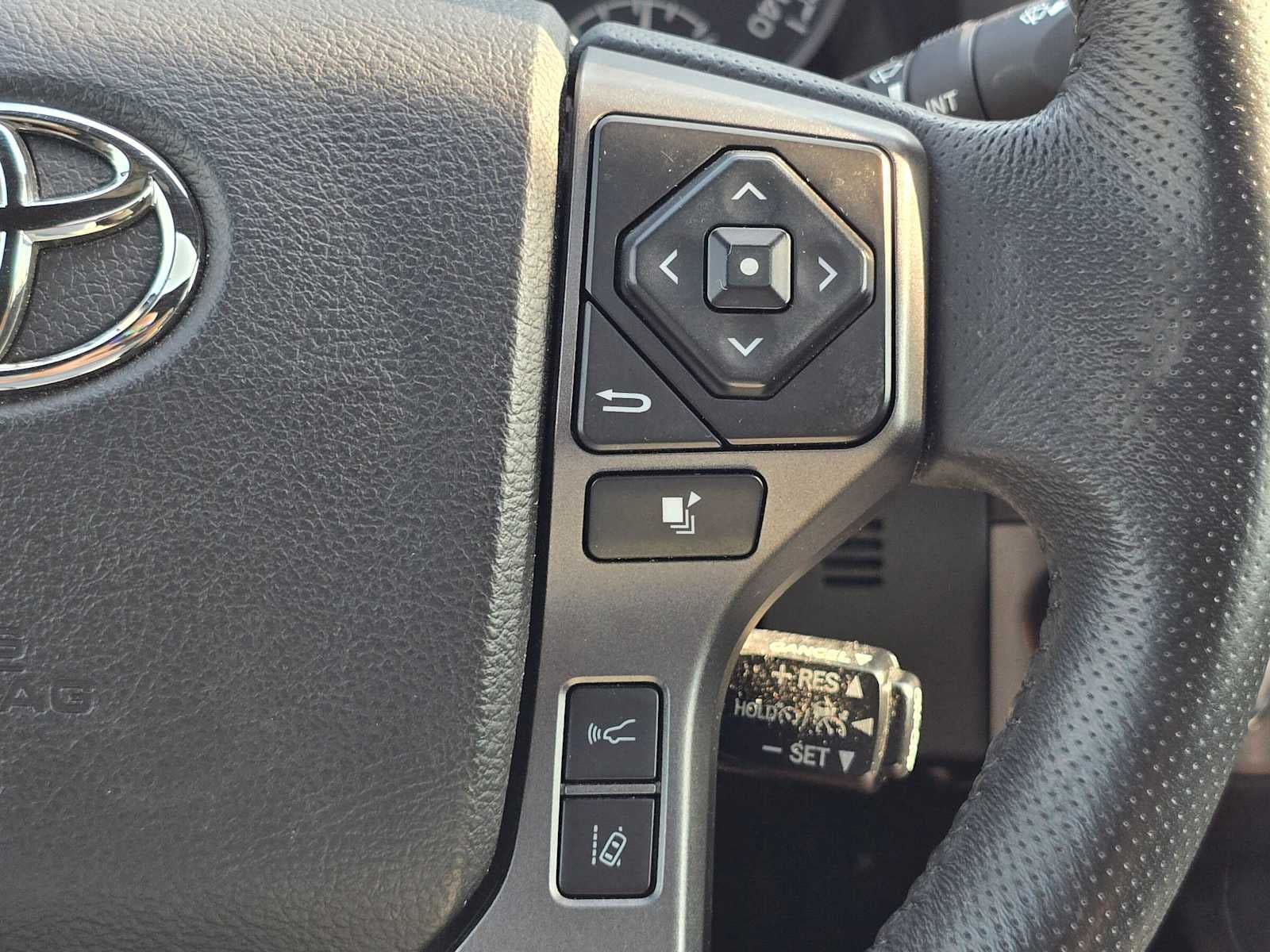 2021 Toyota Tacoma TRD Sport