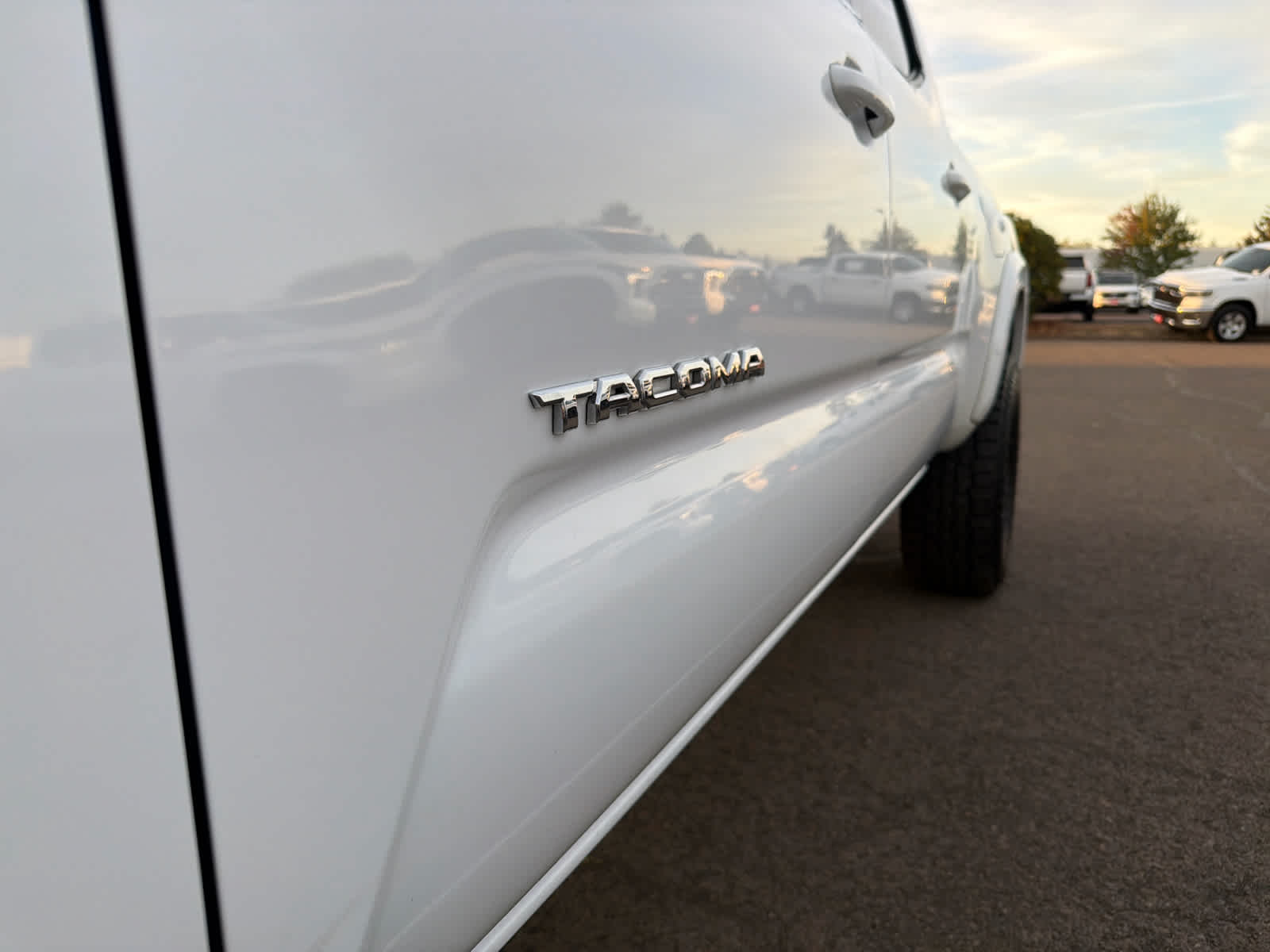 2017 Toyota Tacoma TRD Sport