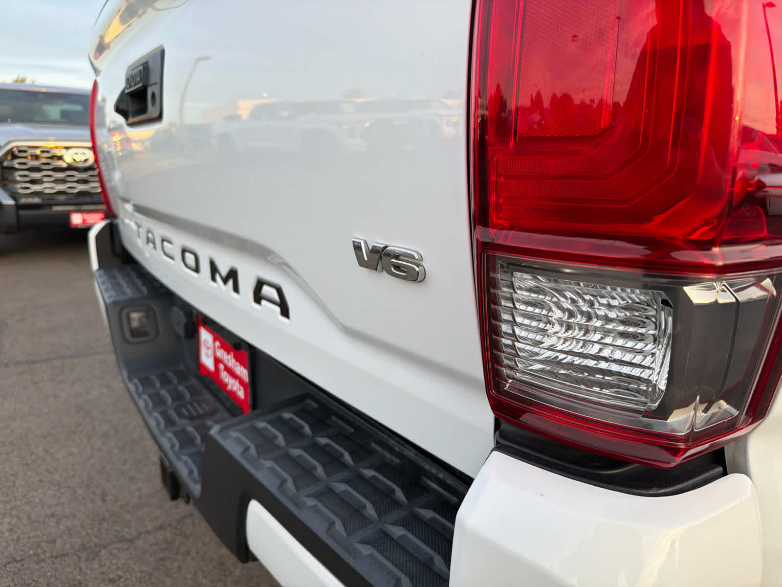 2017 Toyota Tacoma TRD Sport